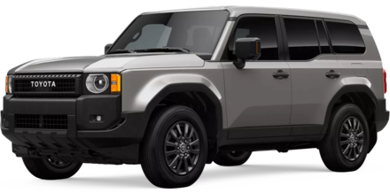 2026 Toyota Land Cruiser